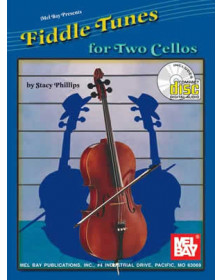 Fiddle Tunes for Two Cellos