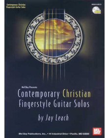 Contemporary Christian Fingerstyle Guitar Solos