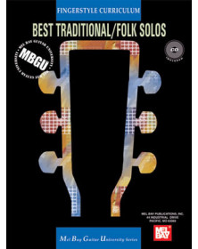 Mbgu Fingerstyle Curriculum