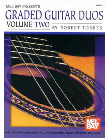 Graded Guitar Duos 2