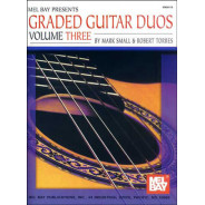 Graded Guitar Duos 3