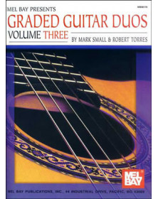 Graded Guitar Duos 3