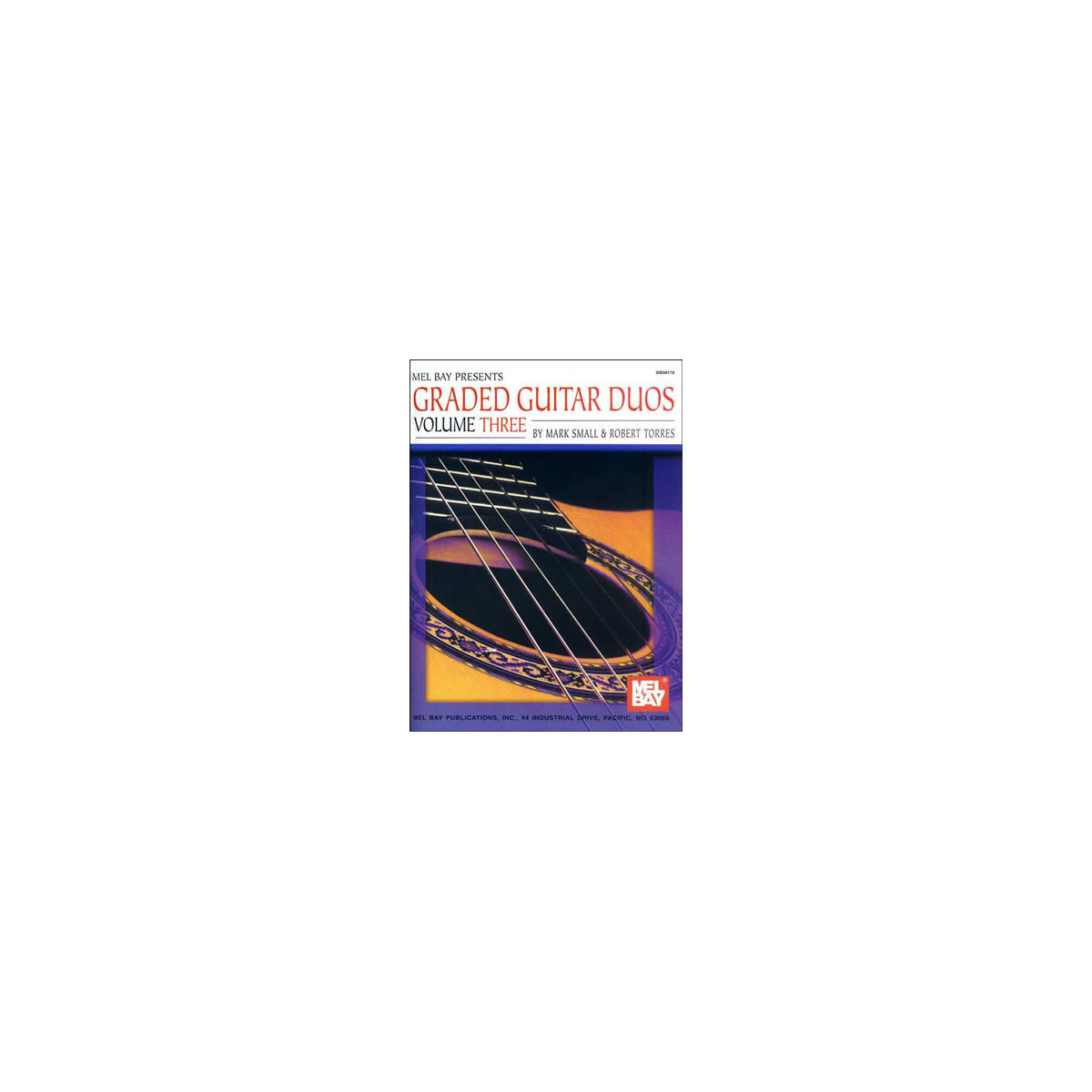 Graded Guitar Duos 3