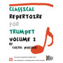 Classical Repertoire for Trumpet, Volume 2