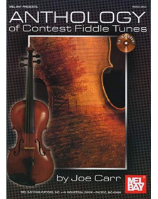 Anthology of Contest Fiddle...