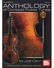 Anthology of Contest Fiddle Tunes