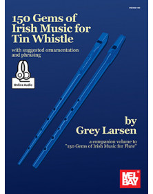 150 Gems Of Irish Music For Tin Whistle