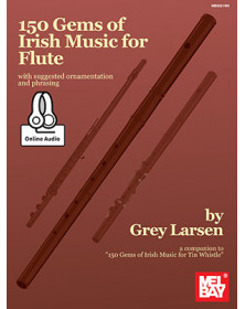 150 Gems Of Irish Music For Flute
