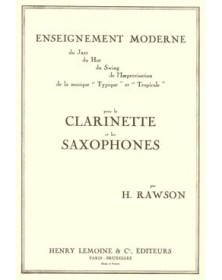 Enseignement moderne du Jazz, Hot, Swing