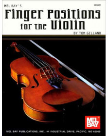 Finger Positions For The Violin