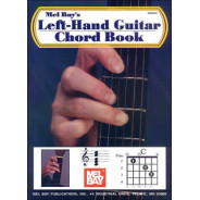 Left-Hand Guitar Chord Book