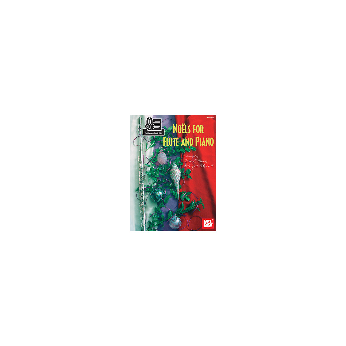 Noels For Flute And Piano Book With Online Audio