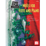 Noels For Flute And Piano Book With Online Audio