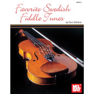Favorite Swedish Fiddle Tunes