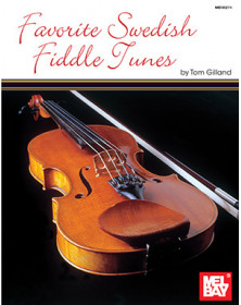 Favorite Swedish Fiddle Tunes