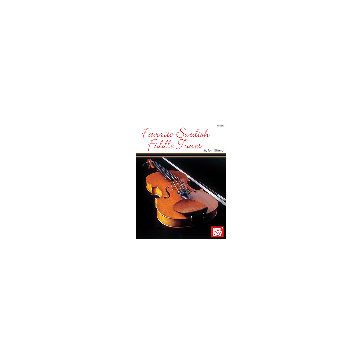Favorite Swedish Fiddle Tunes