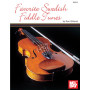 Favorite Swedish Fiddle Tunes