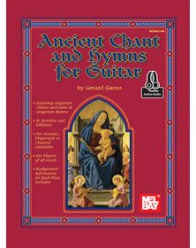 Ancient Chant and Hymns for Guitar