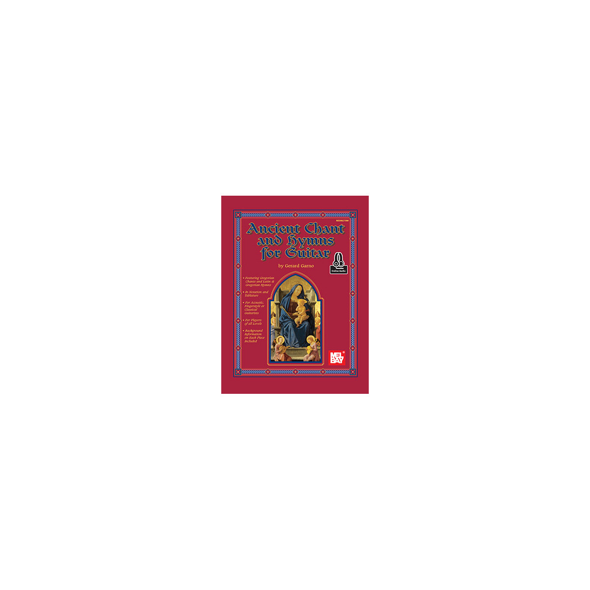 Ancient Chant and Hymns for Guitar