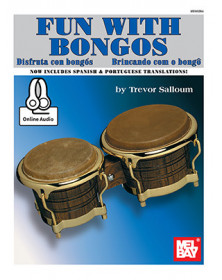 Fun With Bongos Book With...