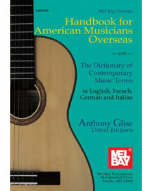 Handbook For American Musicians Overseas