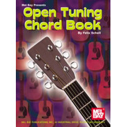Open Tuning Chord Book For Guitar
