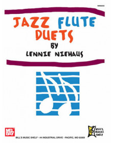 Jazz Flute Duets