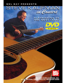 Steve Kaufman In Concert