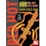101 Red Hot Jazz-Blues Guitar Licks & Solos