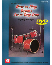 How To Play Drums From Day One