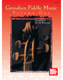 Canadian Fiddle Music Volume 1