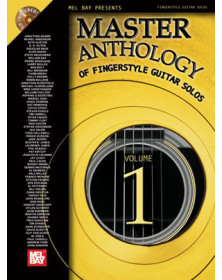 Master Anthology Fingerstyle