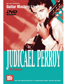 Judicael Perroy In Concert