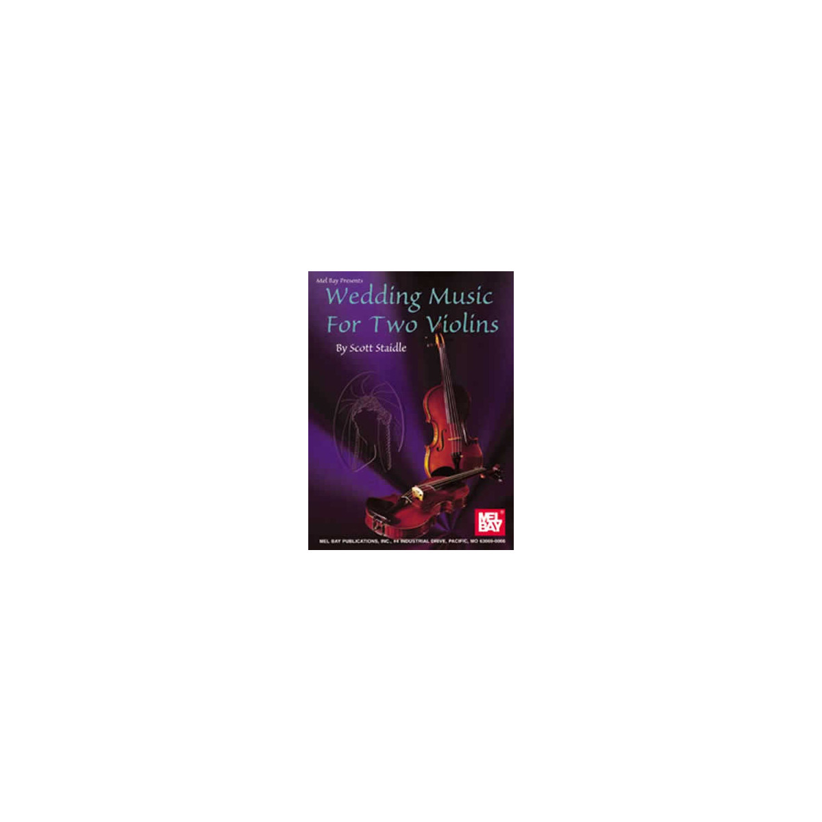 Wedding Music For Two Violins