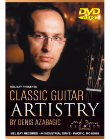 Denis Azabagic: Classical Guitar Artistry