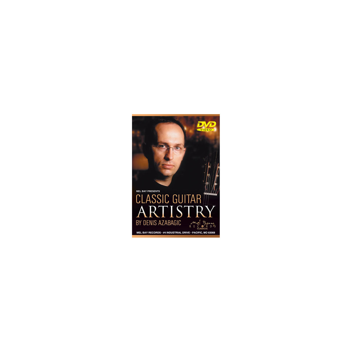 Denis Azabagic: Classical Guitar Artistry
