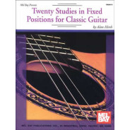 Twenty Studies In Fixed Positions