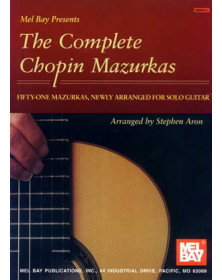 The Complete Chopin Mazurkas