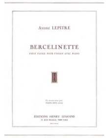 Bercelinette