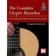 The Complete Chopin Mazurkas