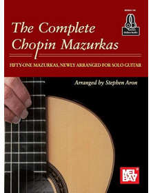 The Complete Chopin Mazurkas