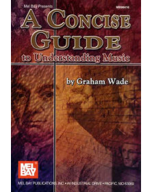Wade A Concise Guide To Understanding Music