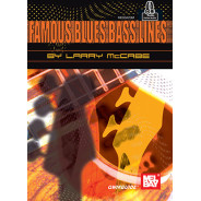Famous Blues Bass Lines Qwikguide Book
