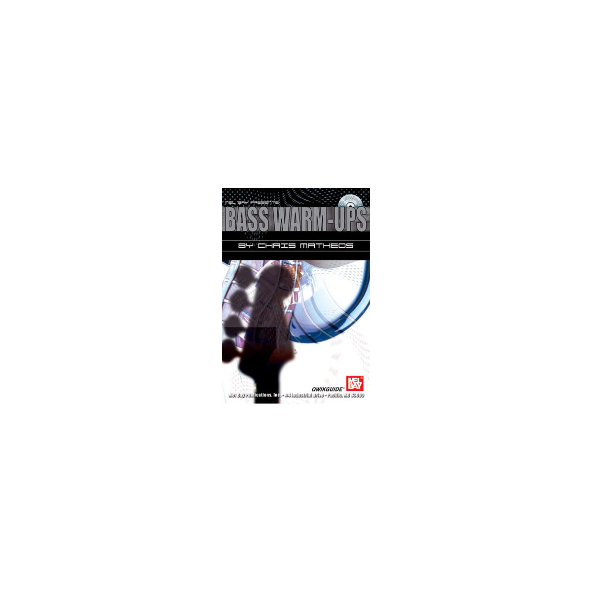 Bass Warm-Ups Qwikguide Book/Cd Set