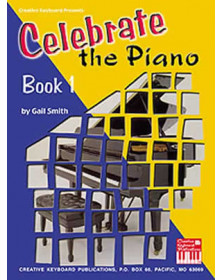 Celebrate The Piano Book 1