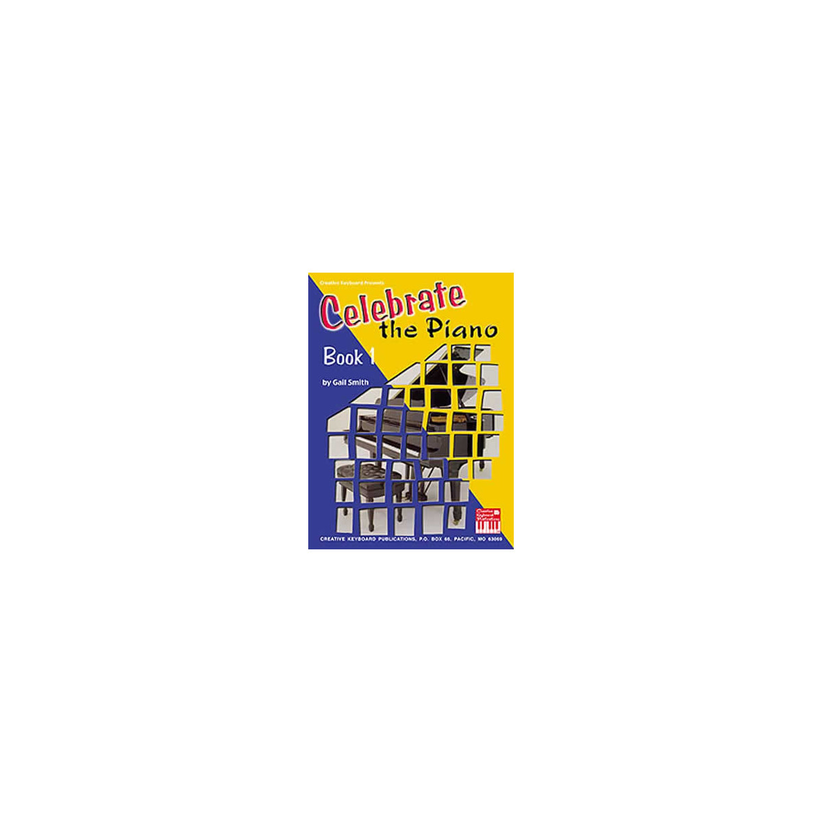 Celebrate The Piano Book 1