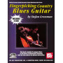 Fingerpicking Country Blues Guitar Book/3-Cd Set