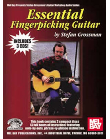 Essential Fingerpicking Guitar