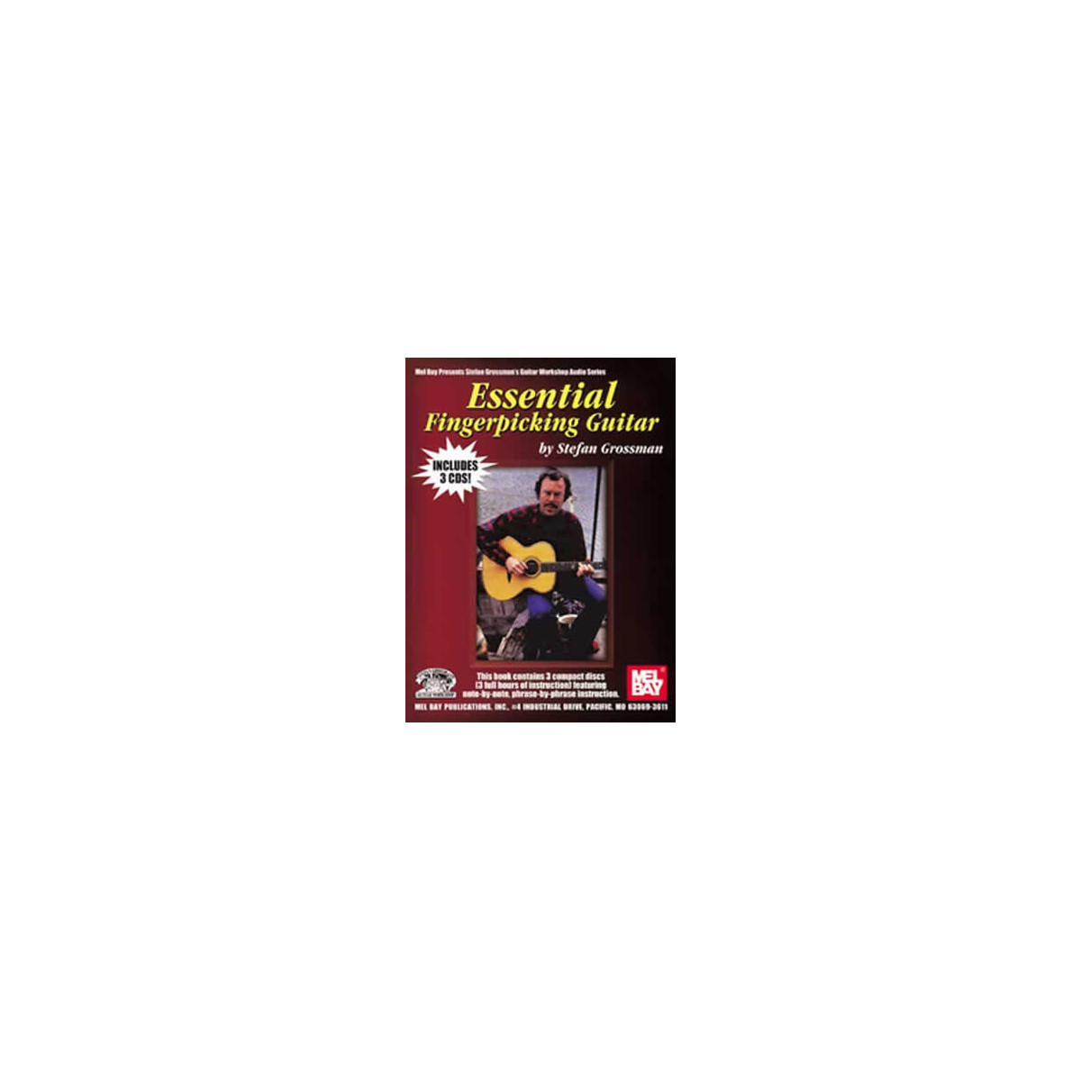 Essential Fingerpicking Guitar