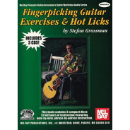 Fingerpicking Guitar Exercises and Hot Licks